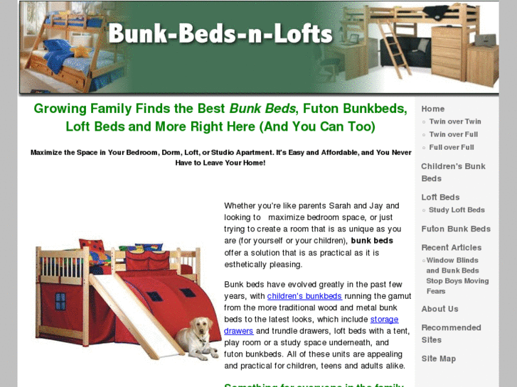 www.bunk-beds-n-lofts.com