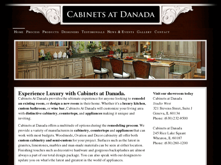 www.cabinetsatdanada.com