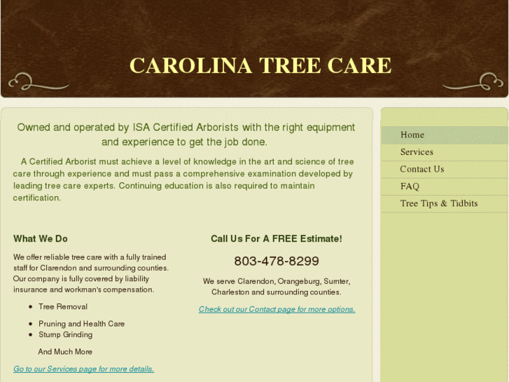 www.carolinatreecare.org