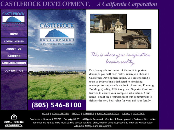 www.castlerockdevelopment.com