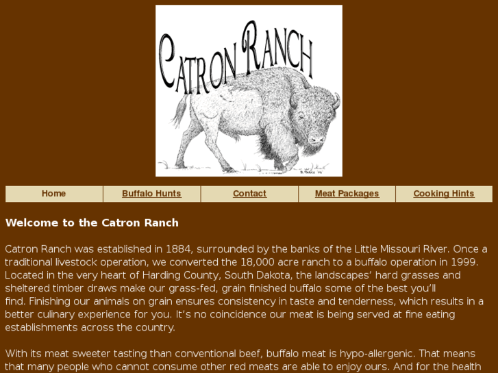 www.catronranch.com