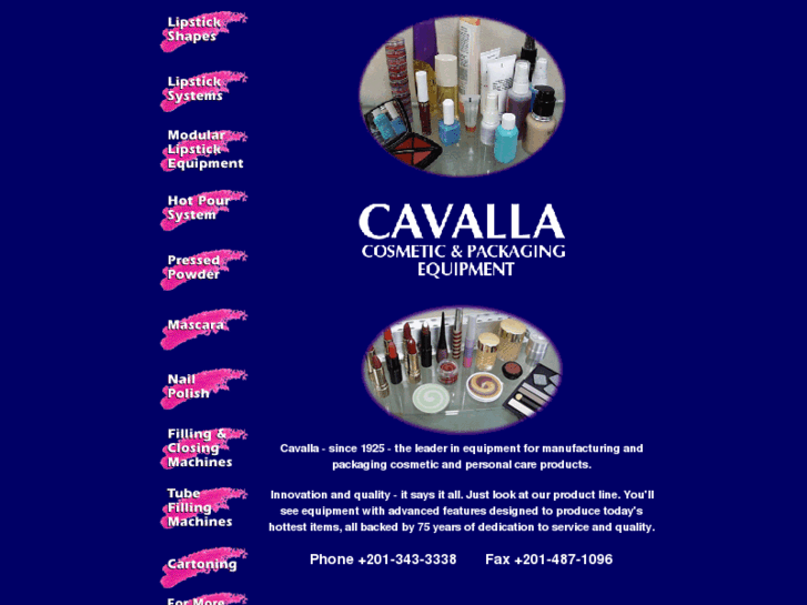 www.cavalla.net