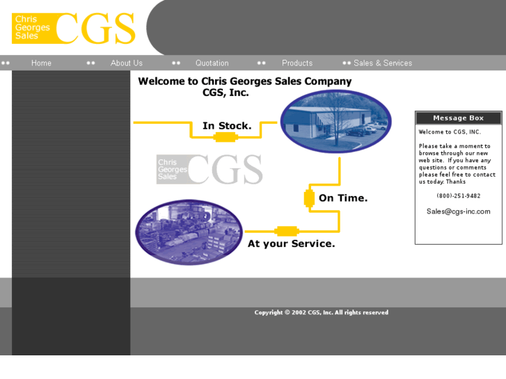 www.cgs-inc.com