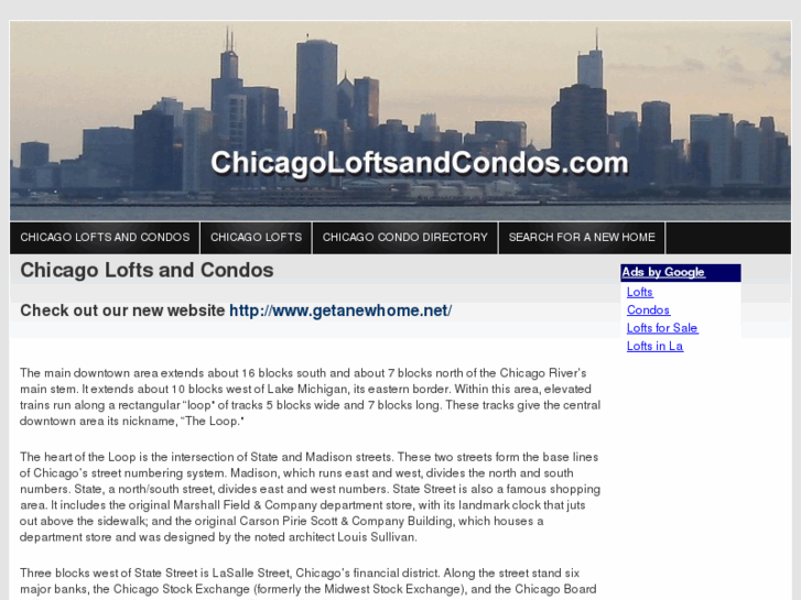 www.chicagoloftsandcondos.com