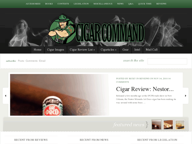 www.cigarcommand.com