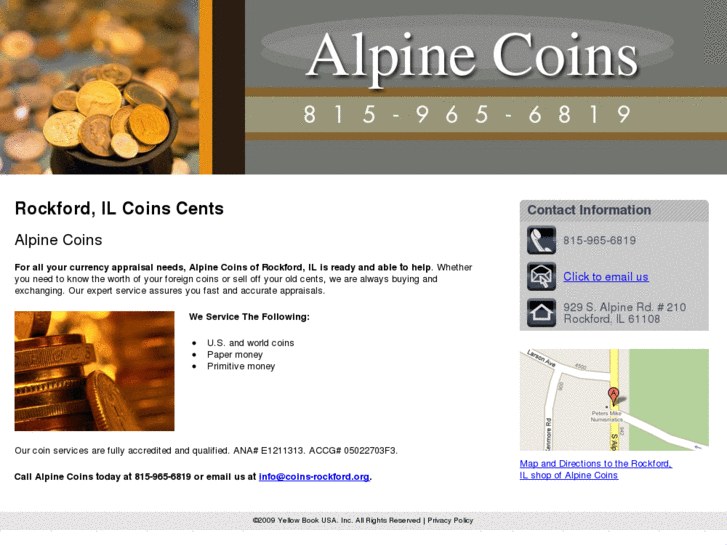 www.coins-rockford.org