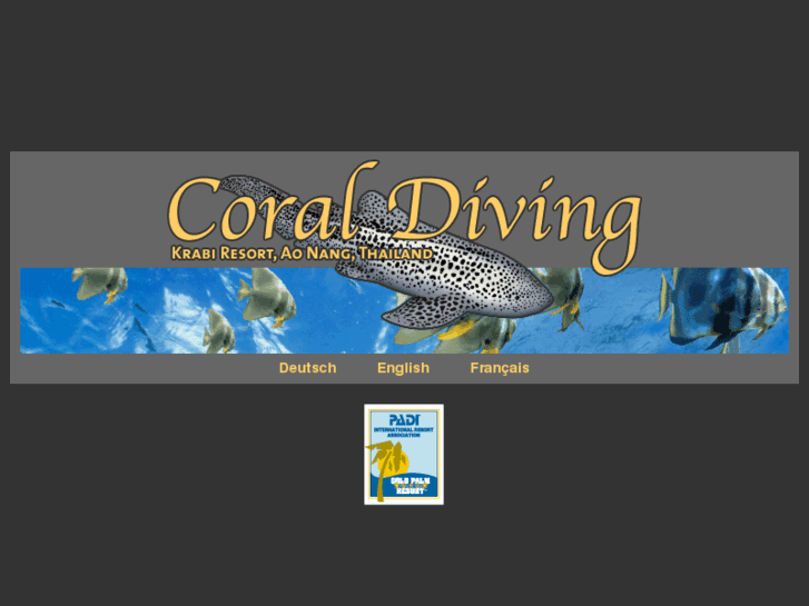 www.coral-diving.com