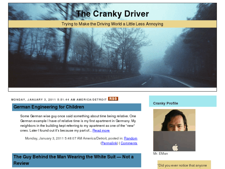 www.crankydriver.com