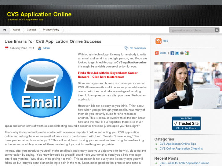 www.cvsapplicationonline.net