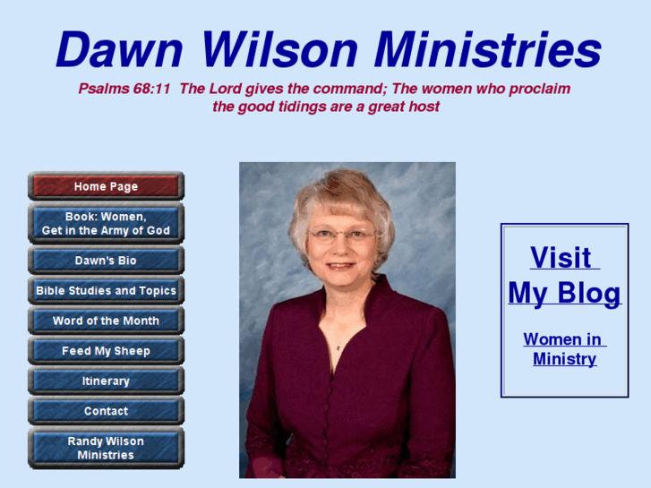 www.dawnwilsonministries.org