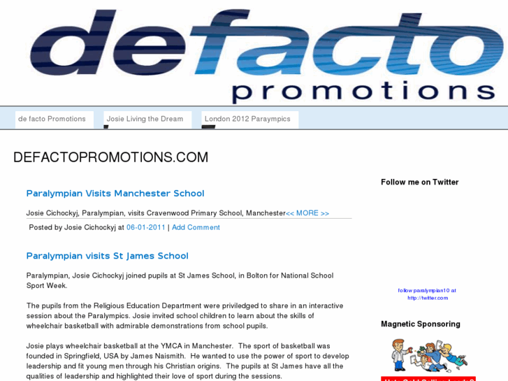 www.defactopromotions.com