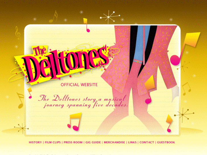 www.delltones.com