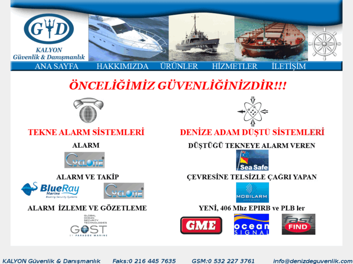 www.denizdeguvenlik.com