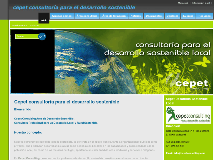 www.desarrollososteniblelocal.com