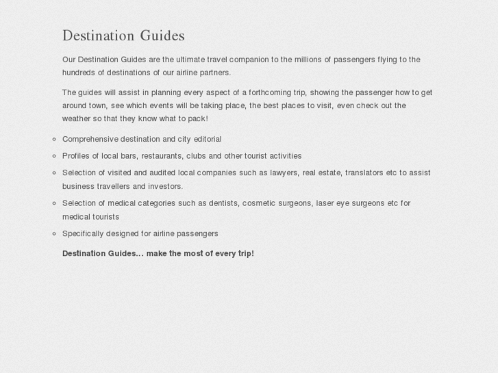 www.destination-guides.net