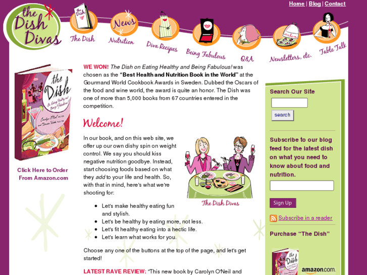 www.dishdivas.com