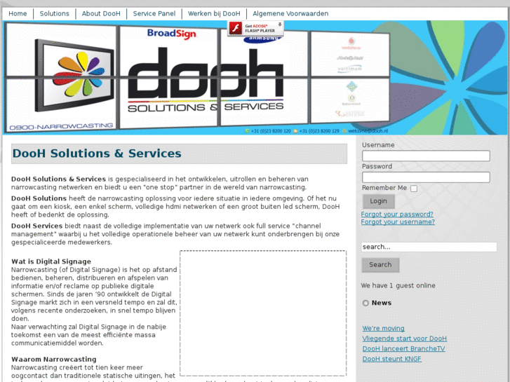 www.dooh.nl