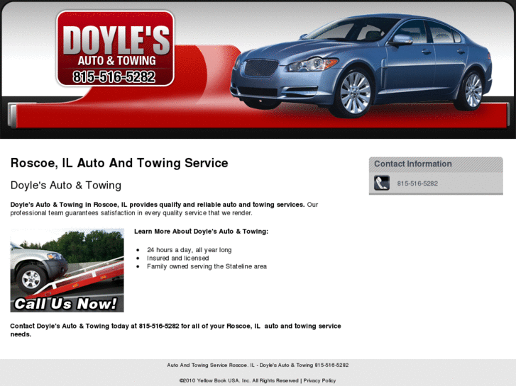 www.doylesautoandtowing.com