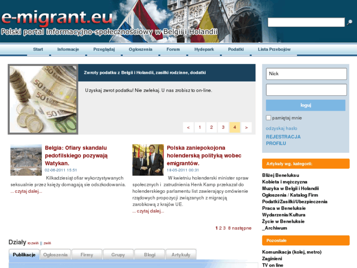 www.e-migrant.eu