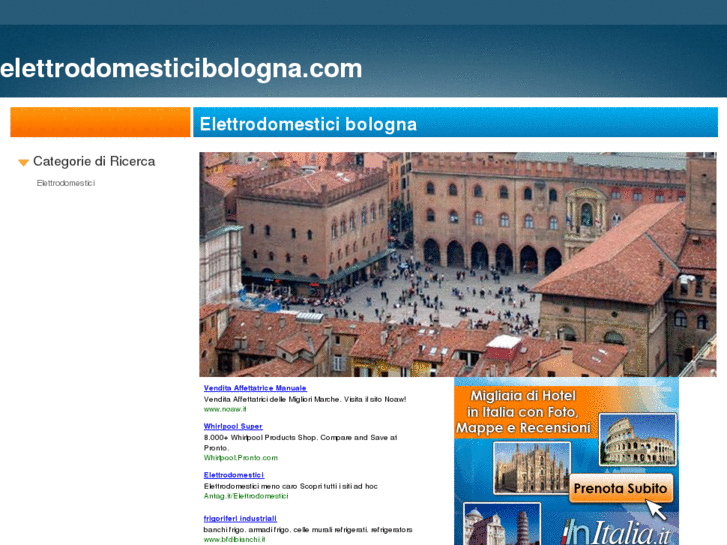 www.elettrodomesticibologna.com