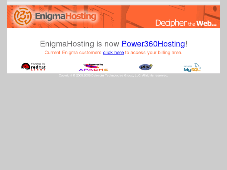 www.enigmahosting.com