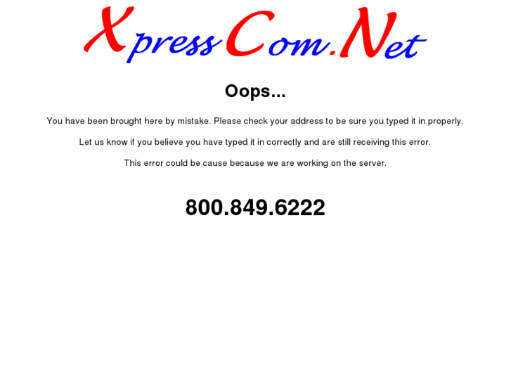 www.expresscom.net