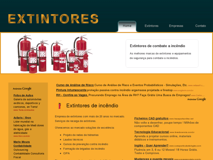 www.extintores.biz