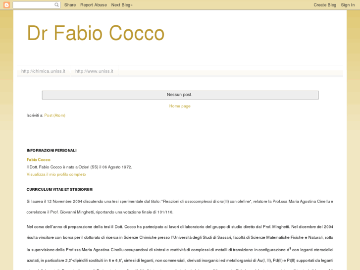 www.fabiococco.info