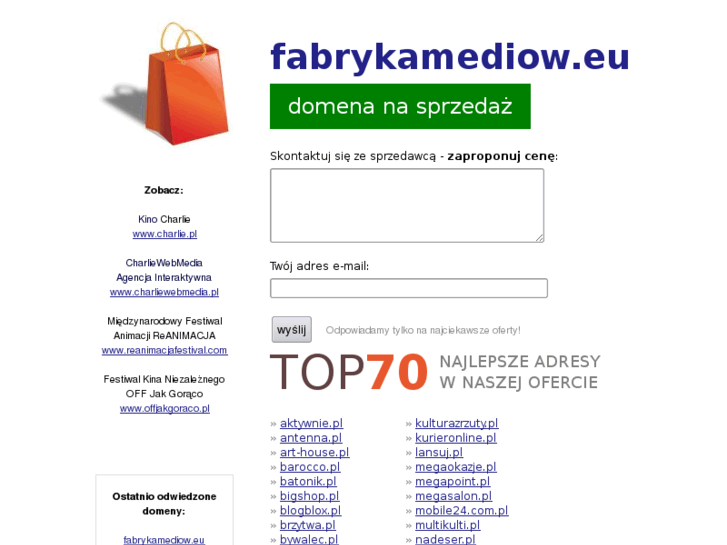 www.fabrykamediow.eu
