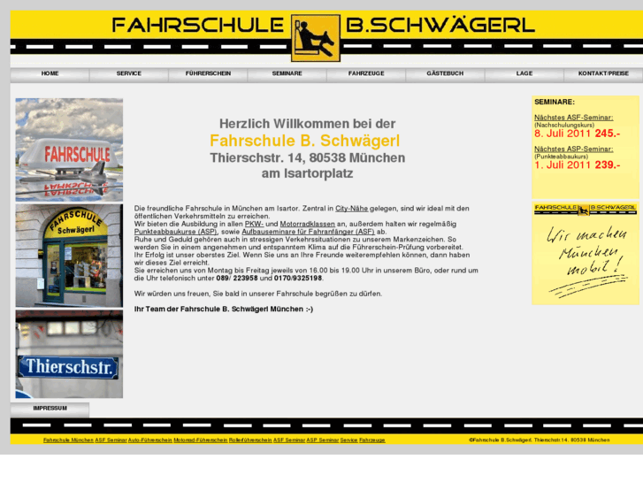 www.fahrschule-schwaegerl.info