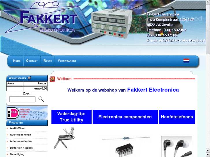 www.fakkert-electronica.com