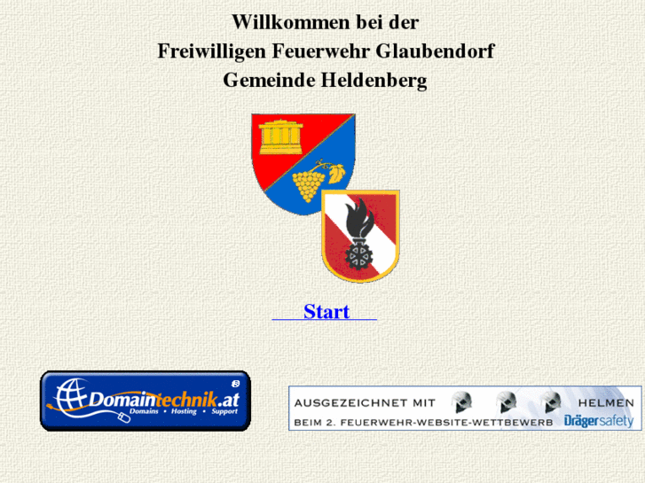 www.feuerwehr-glaubendorf.info