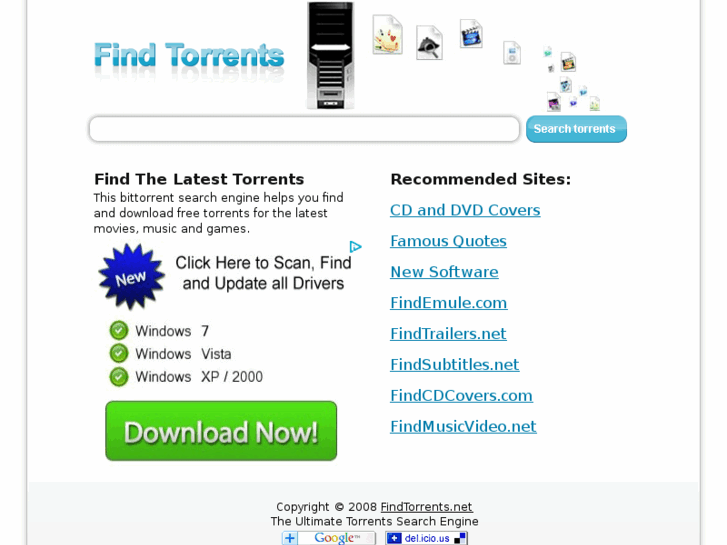 www.findtorrents.net