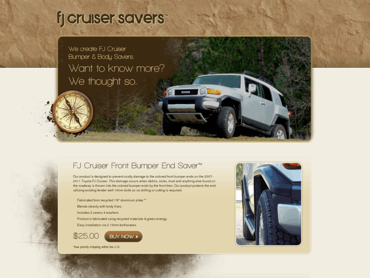 www.fjcruisersavers.com