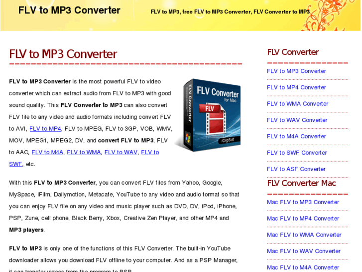 www.flvtomp3converter.net