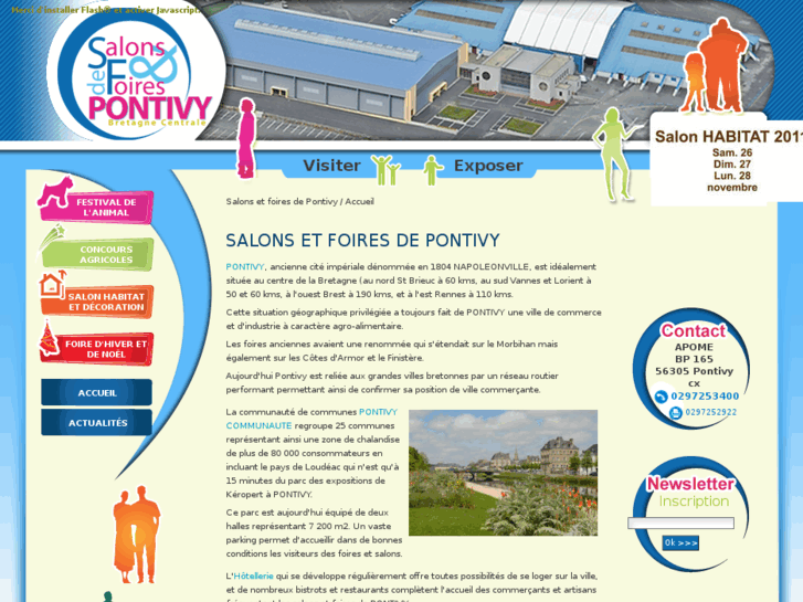 www.foiredepontivy.fr