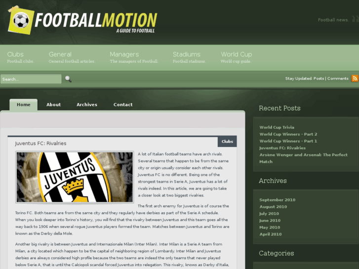 www.footballmotion.com