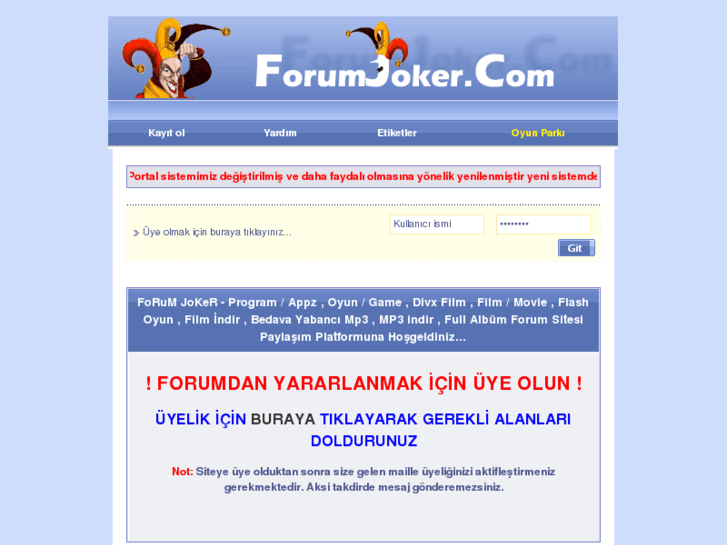 www.forumjoker.com