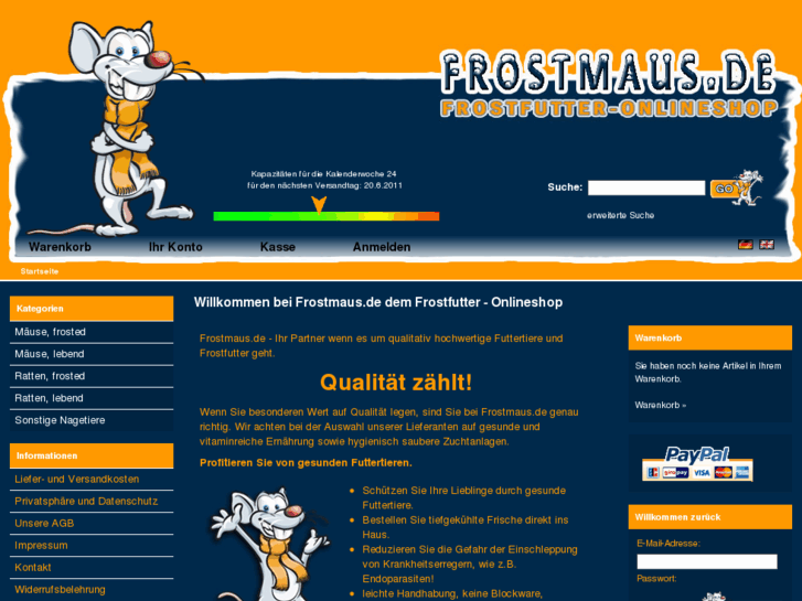 www.frostmaus.de