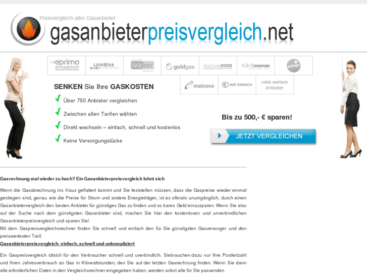 www.gasanbieterpreisvergleich.net