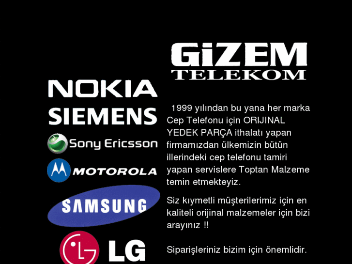 www.gizemtelekom.com