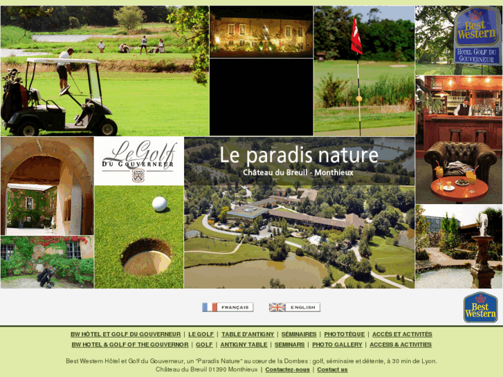 www.golfgouverneur.fr