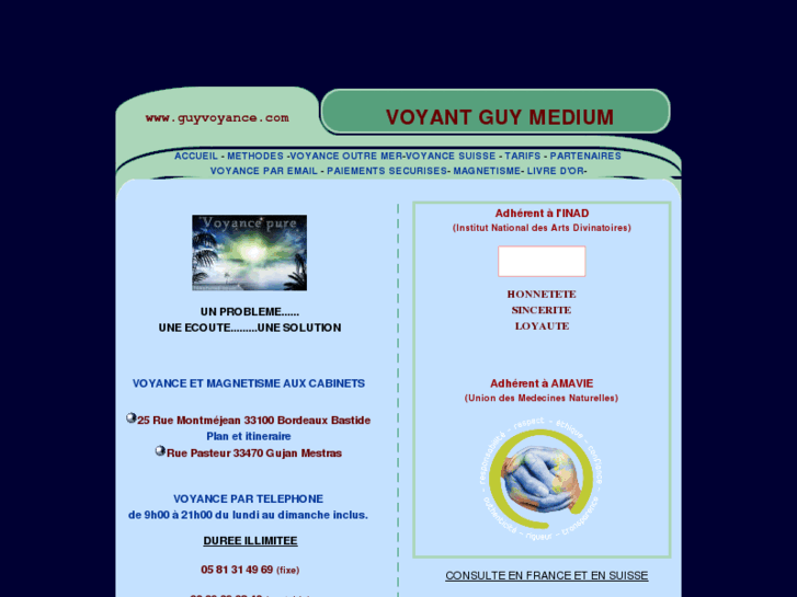 www.guyvoyance.com