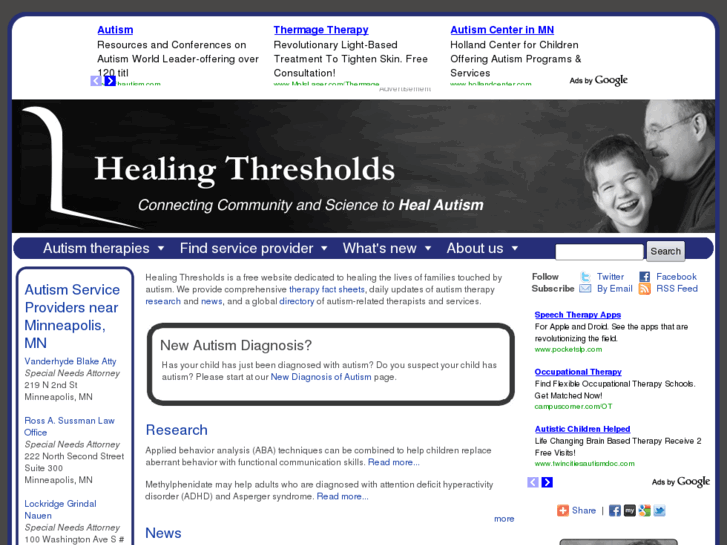 www.healingthreshold.com