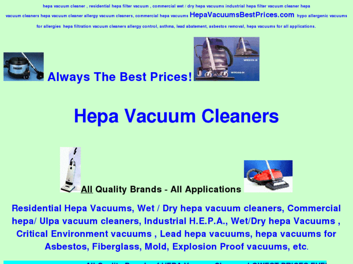 www.hepavacuumsbestprices.com