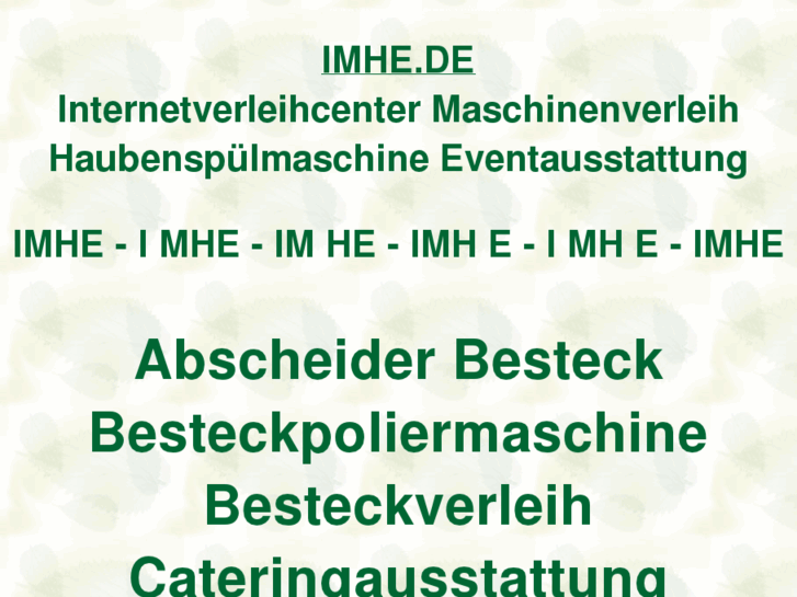 www.imhe.de