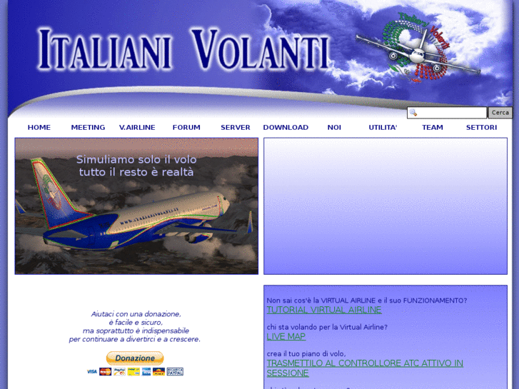 www.italianivolanti.it