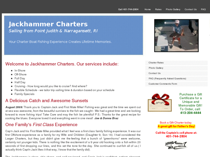 www.jackhammercharter.com