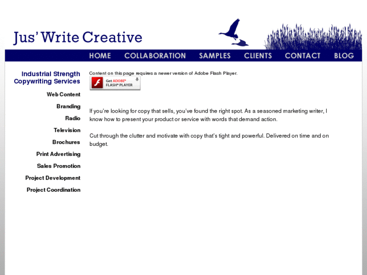 www.juswritecreative.com