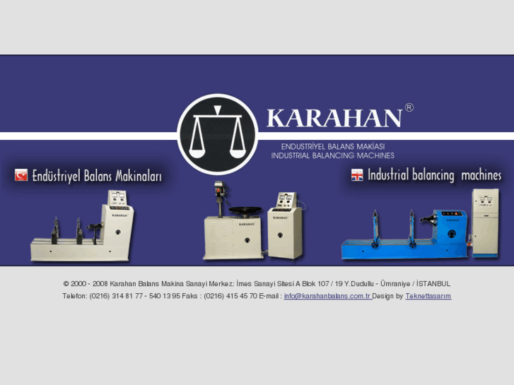 www.karahanbalans.com